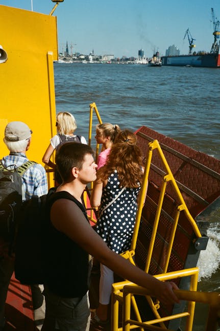 Port Gdynia 2026 – terminal promowy i połączenia