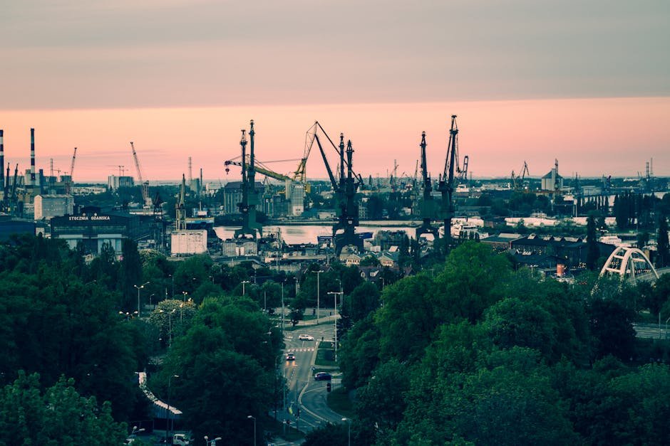 Port Gdańsk 2026 – terminal pasażerski i wycieczki