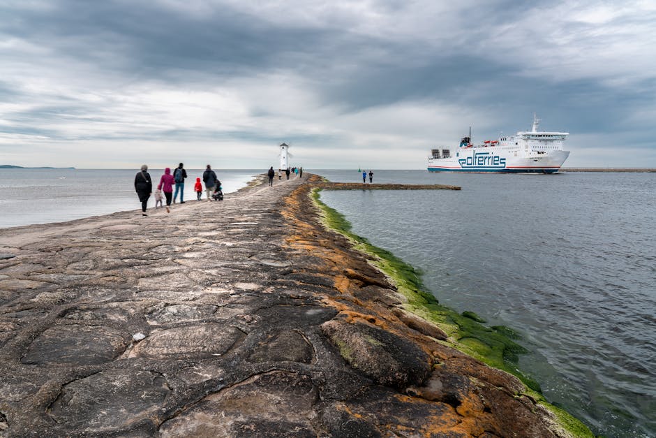 Polferries 2026 – aktualne połączenia i cennik