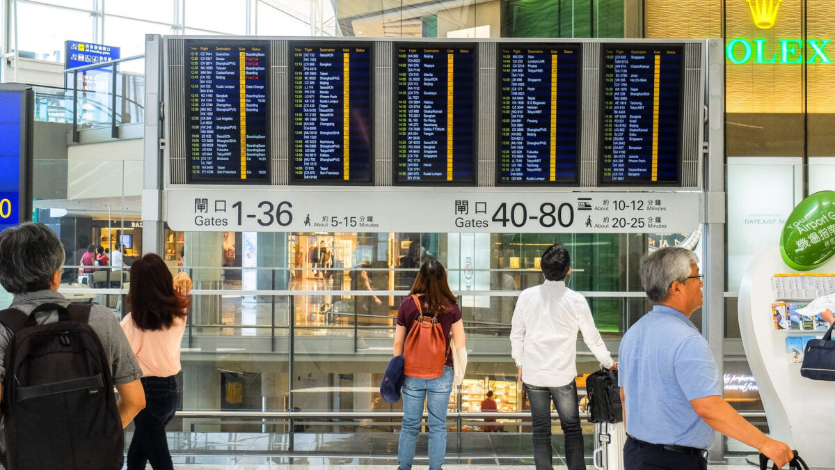 Lotnisko Chopina bije kolejny rekord: sierpień 2026 z wynikiem 2,75 mln pasażerów